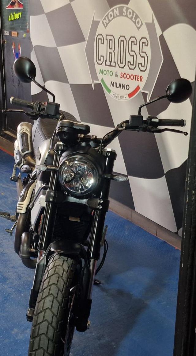 DUCATI Scrambler 1100 PRO