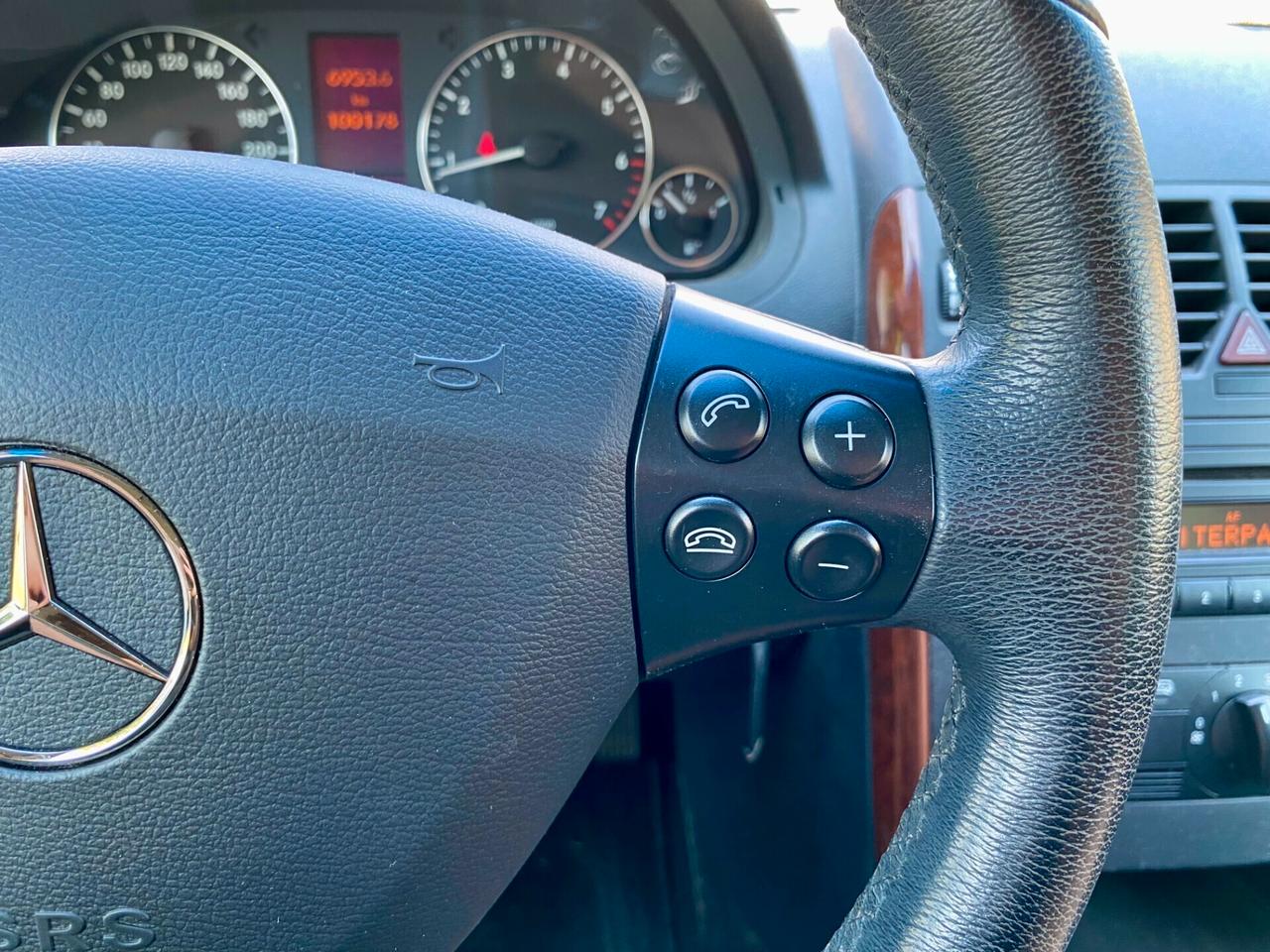 Mercedes-benz Classe A 150 Elegance 95cv