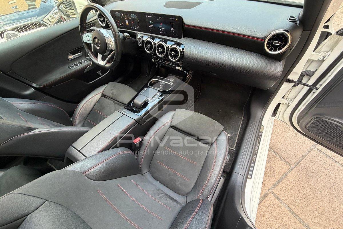 MERCEDES A 180 Automatic Premium