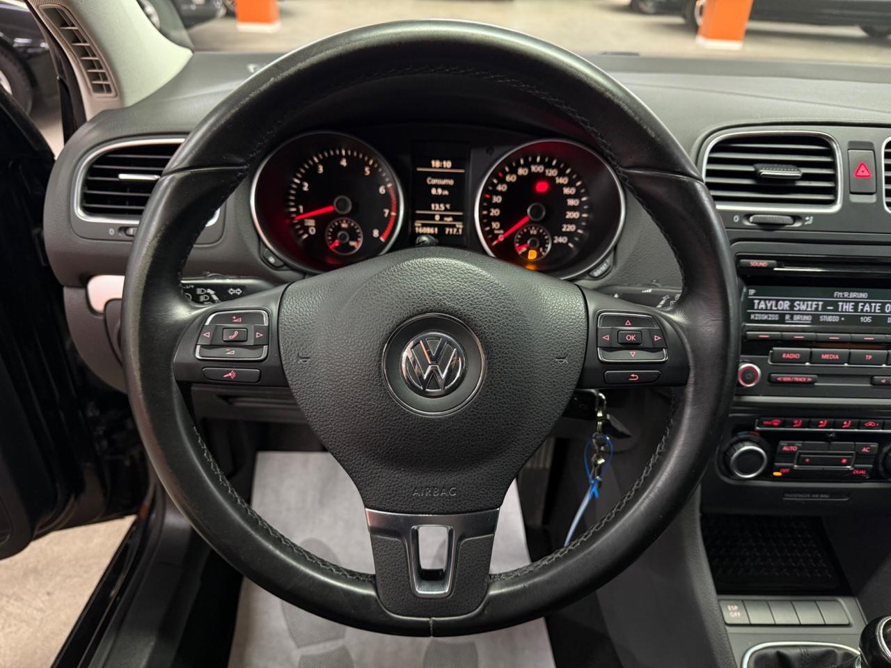 Volkswagen Golf 1.4 TSI 122CV 5p. Highline