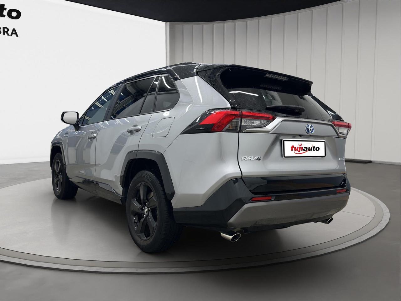 Toyota Rav4 2.5 vvt-ie h Style 2wd 218cv e-cvt