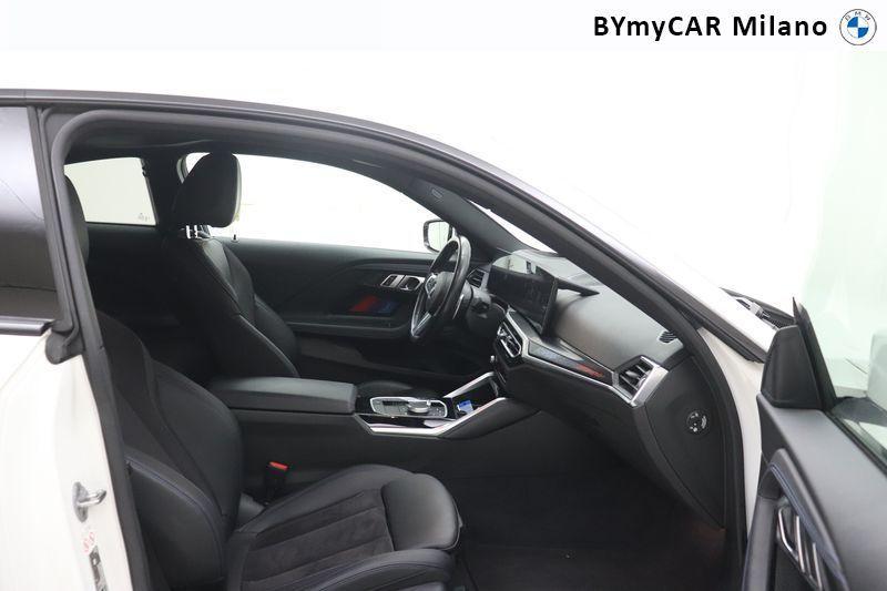 BMW Serie 2 Coupe 230 i Msport Steptronic