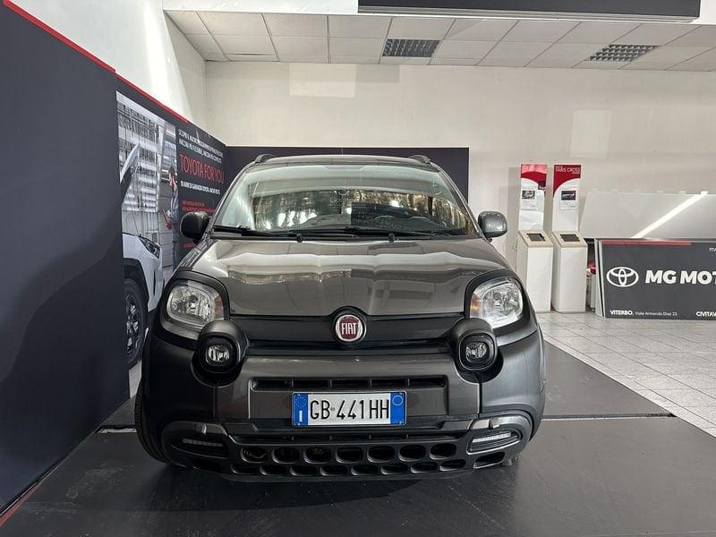 FIAT Panda 1.0 FireFly S&S Hybrid City Cross