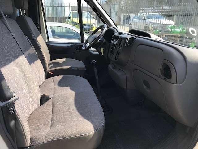 Ford Transit CASSONATO / 3 SPONDE APRIBILI / TENDATO