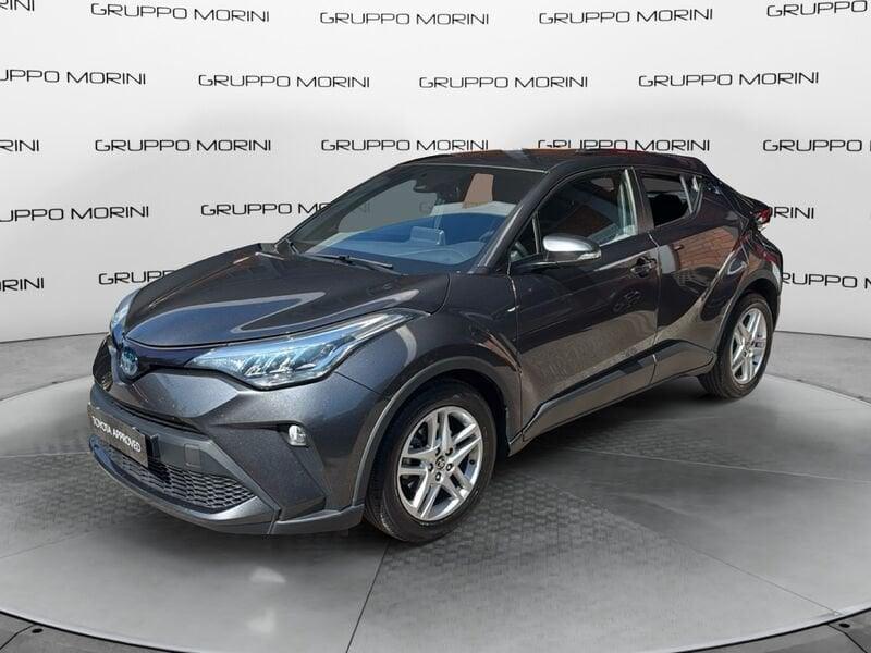Toyota C-HR 1.8H (122CV) E-CVT Active