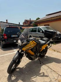 Honda Transalp XL 700 V, KM ORIGINALI, OTTIME CONDIZIONI