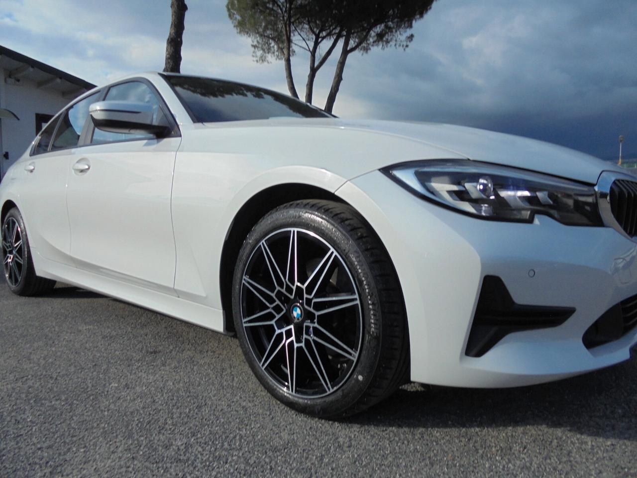 Bmw 320 320d 48V Business Advantage