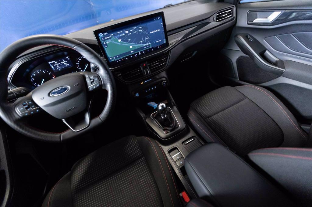 FORD Focus SW 1.0 ecoboost h ST-Line Design 125cv del 2022
