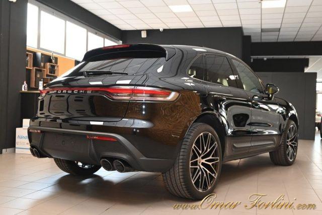 PORSCHE Macan NEW 2.0 PDK 265CV BLACKLINE TET.21"SCAR.SED.TURBO!