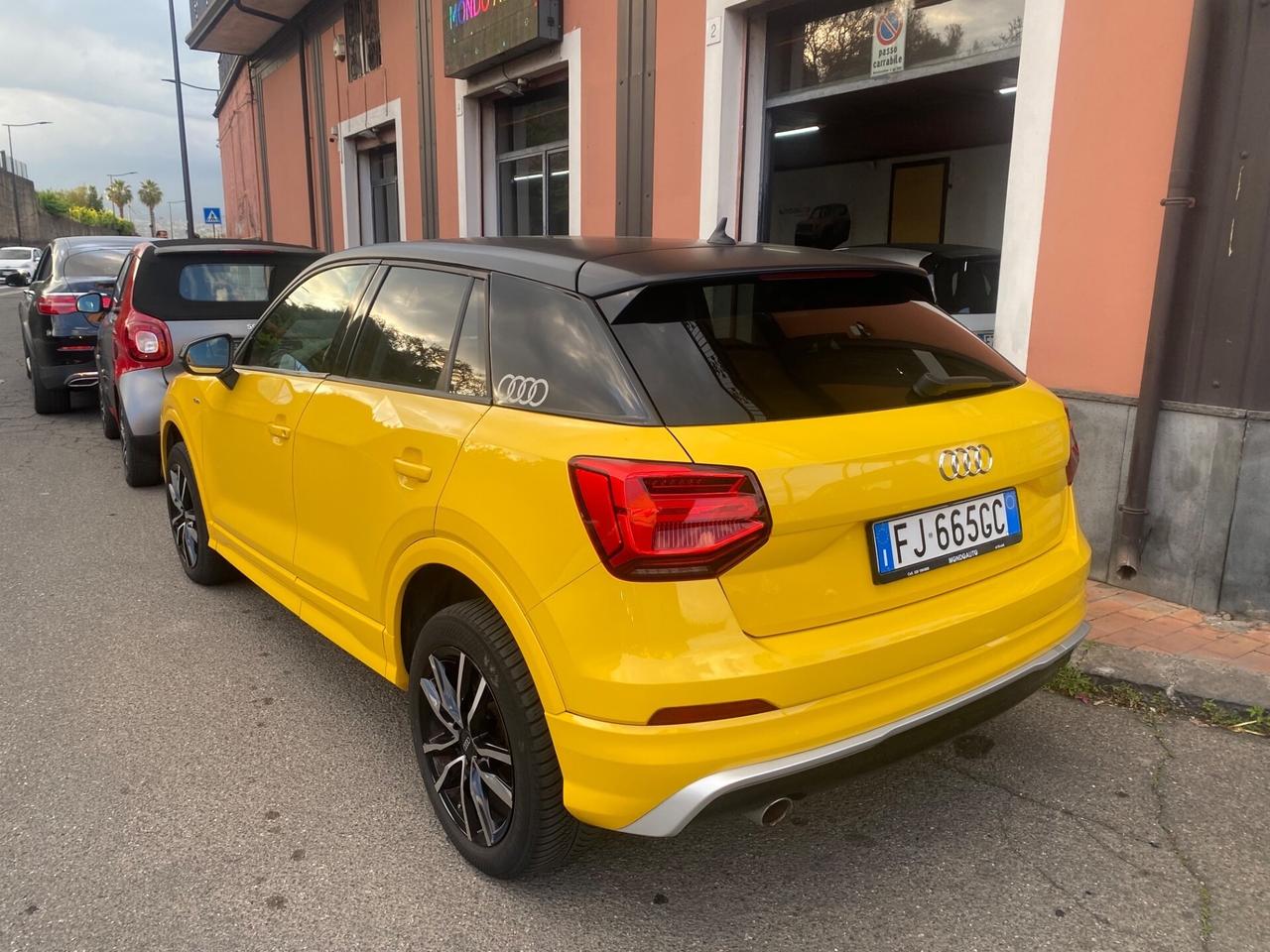 Audi Q2 1.6 TDI 116cv 2017