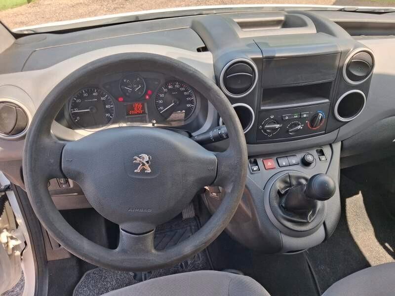 PEUGEOT PARTNER 1.6 HDI LUNGO