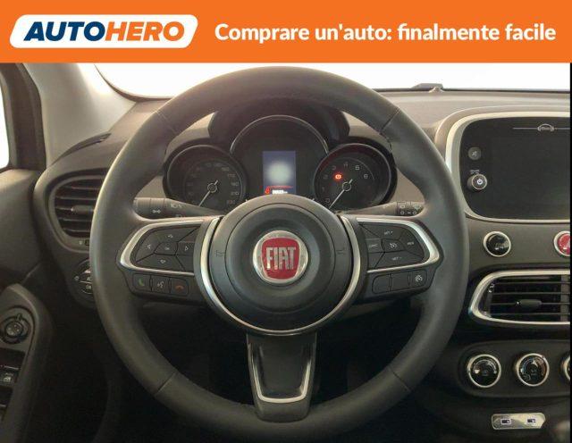 FIAT 500X 1.5 T4 Hybrid 130 CV DCT