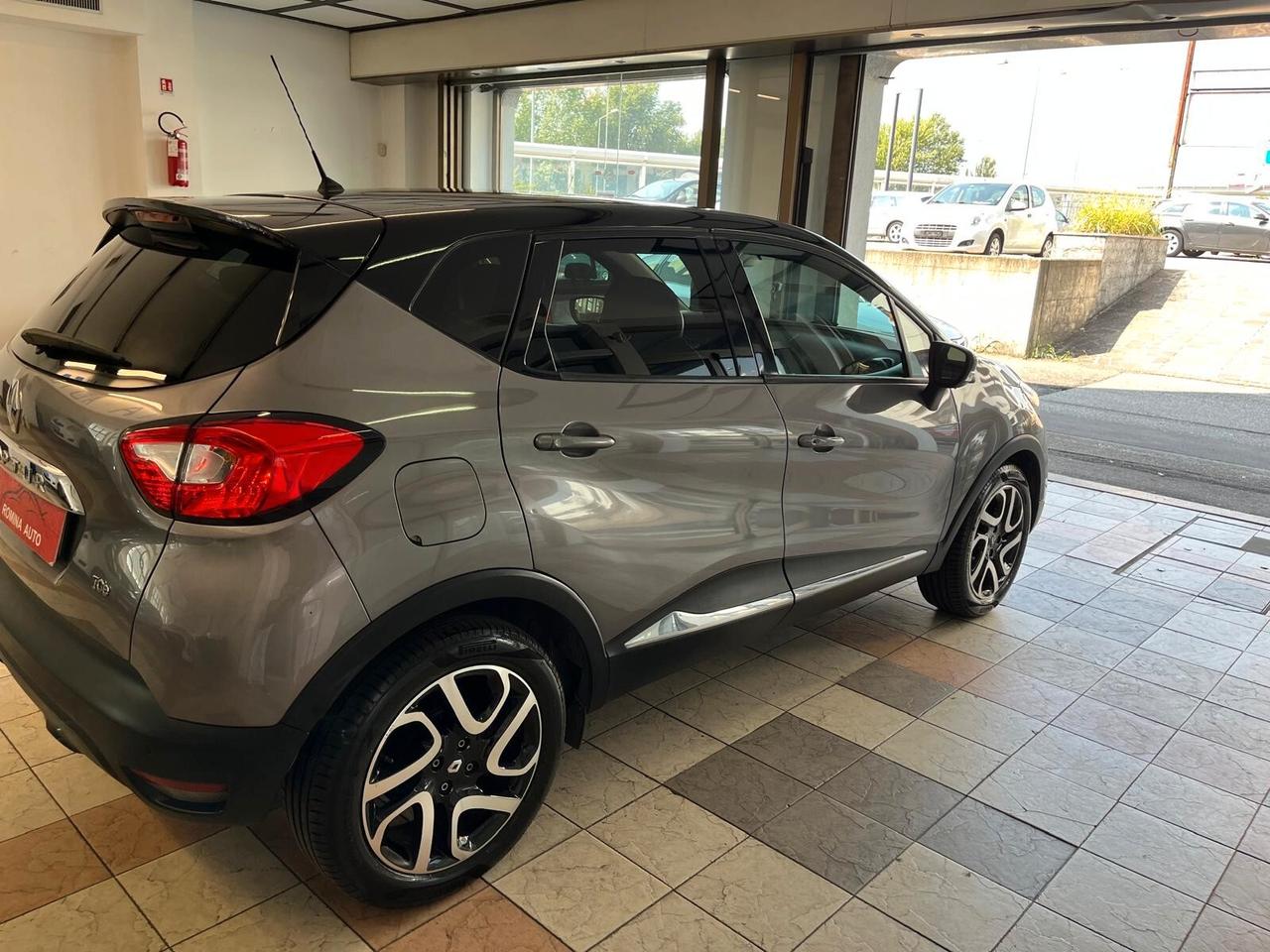 Renault Captur 0.9 TCe 12V 90 CV Start&Stop Energy R-Link