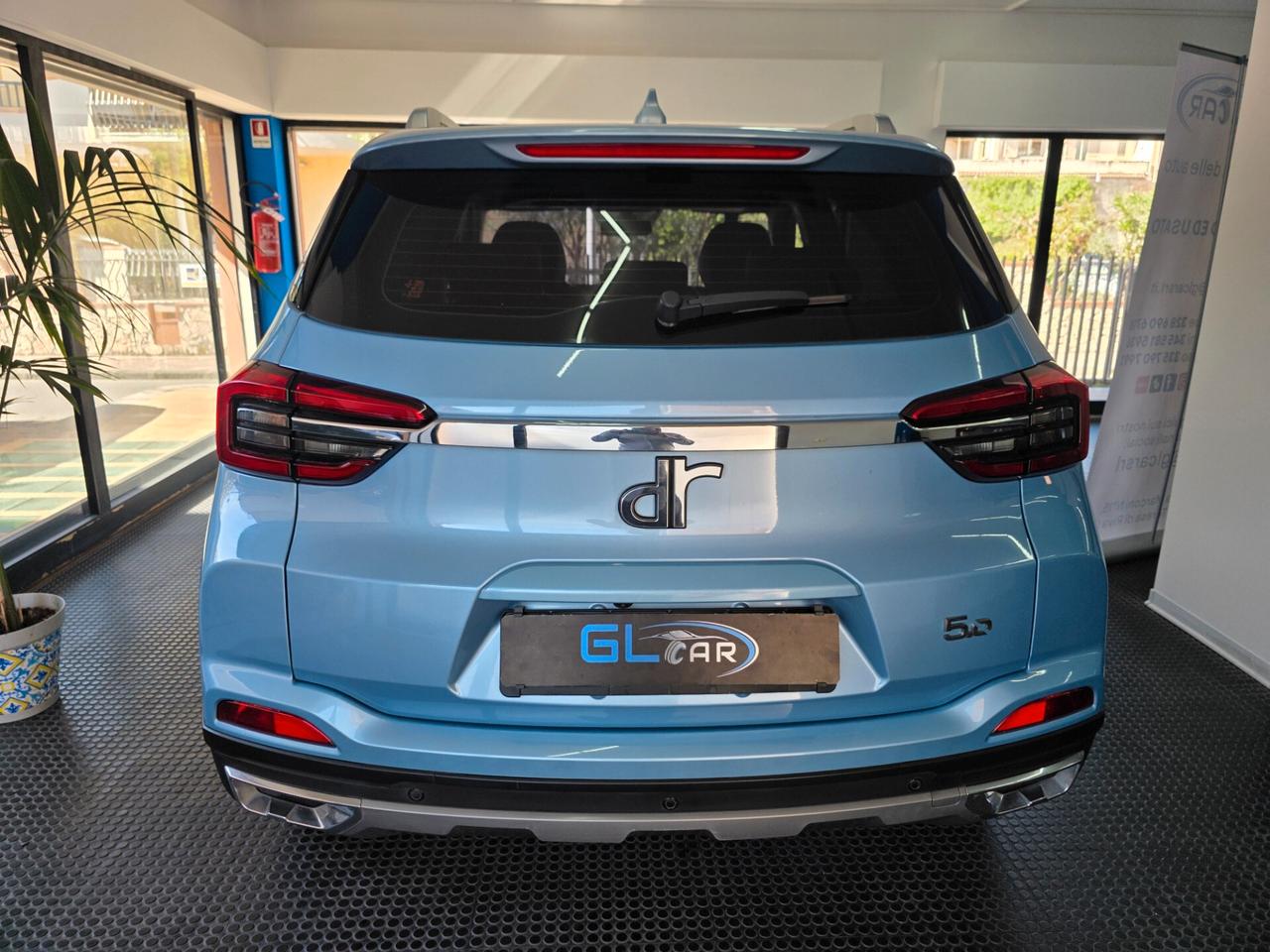 Dr 5.0 1.5 Bi-Fuel GPL