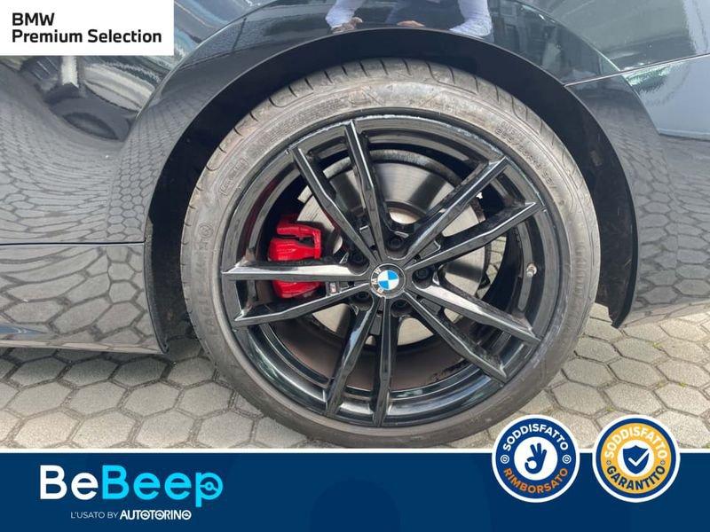 BMW Serie 4 Coupé M440D COUPE MHEV 48V XDRIVE AUTO