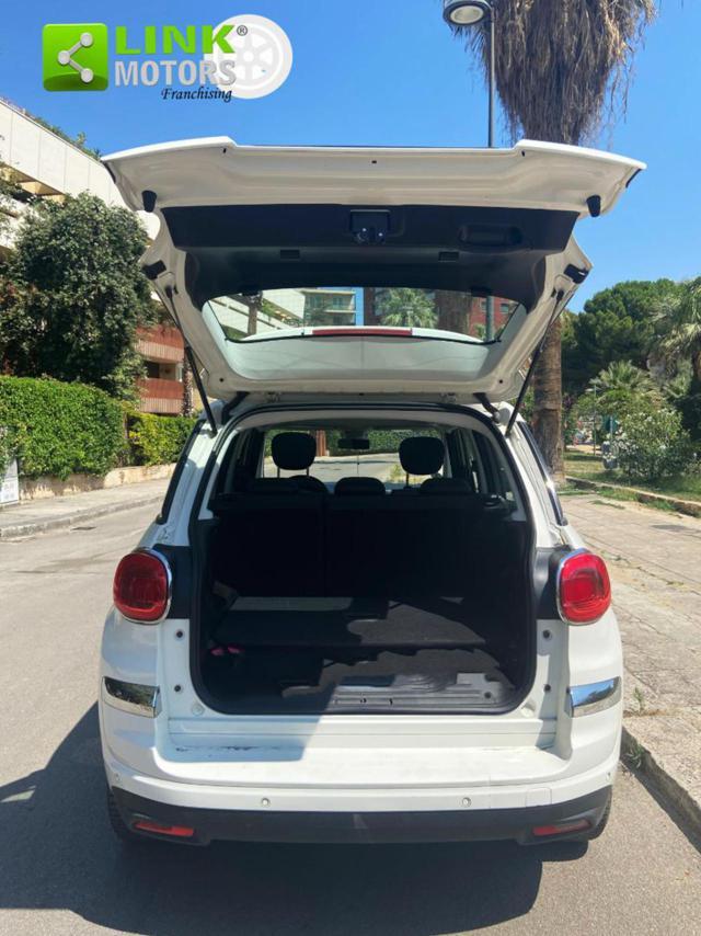 FIAT 500L 0.9 TwinAir Turbo Natural Power Mirror