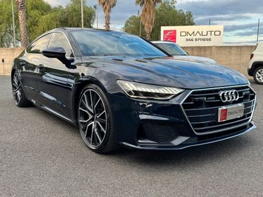Audi A7 S7 SPB 3.0 TDI quattro tiptronic S LINE