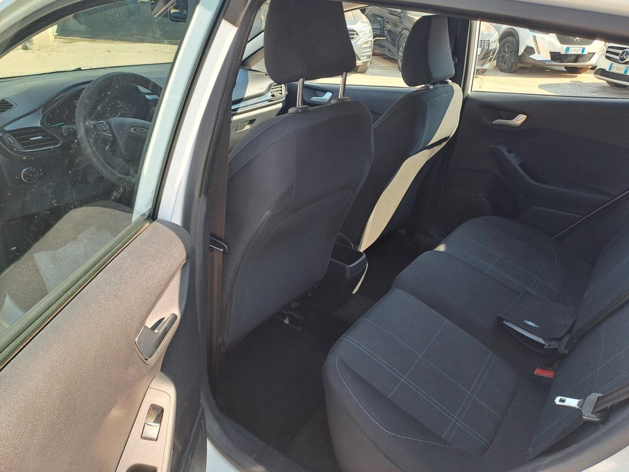 Ford Fiesta Active 1.5 EcoBlue