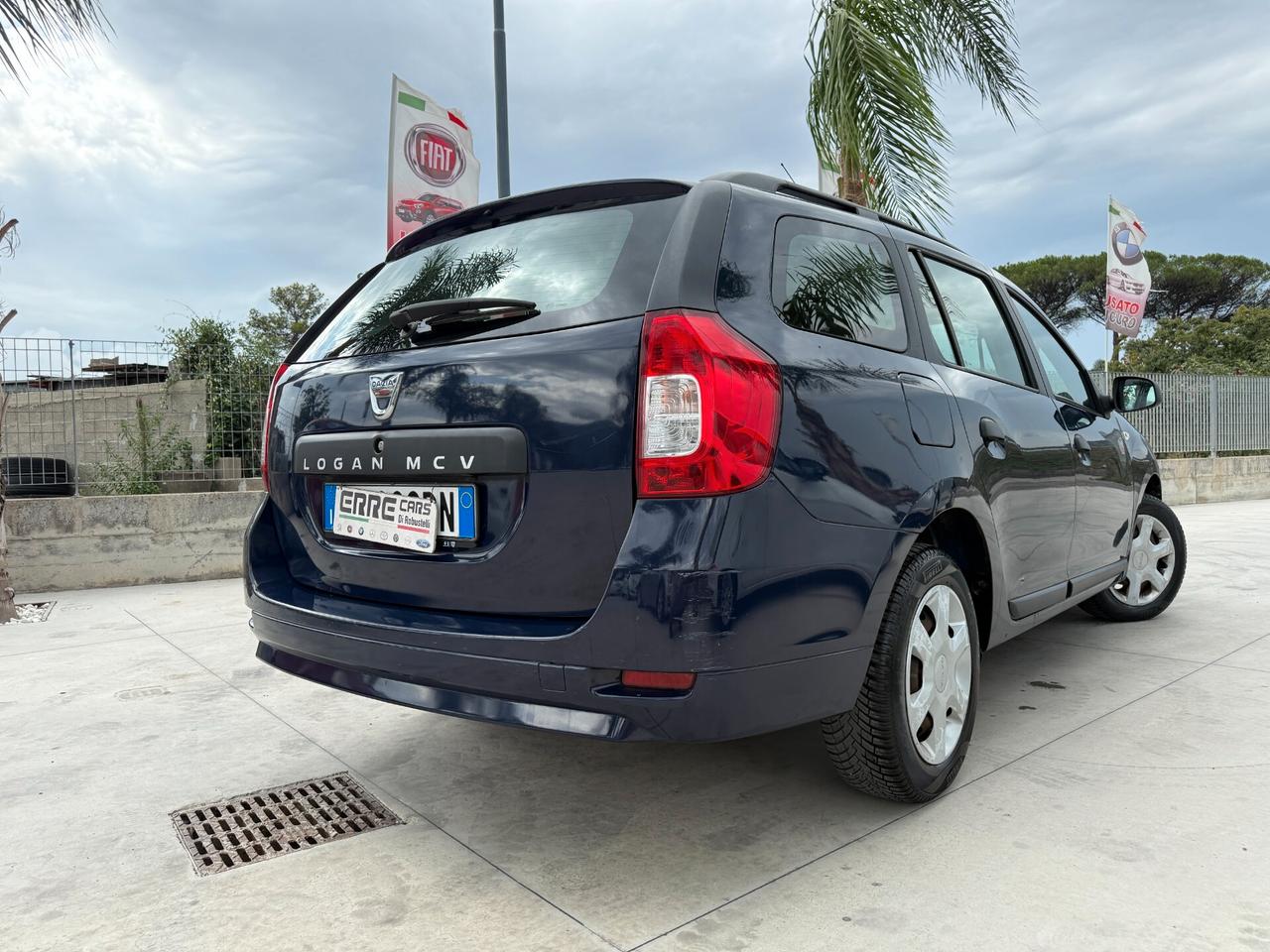 DACIA LOGAN SW ANNO 2016 1.2 BENZINA 73 CV