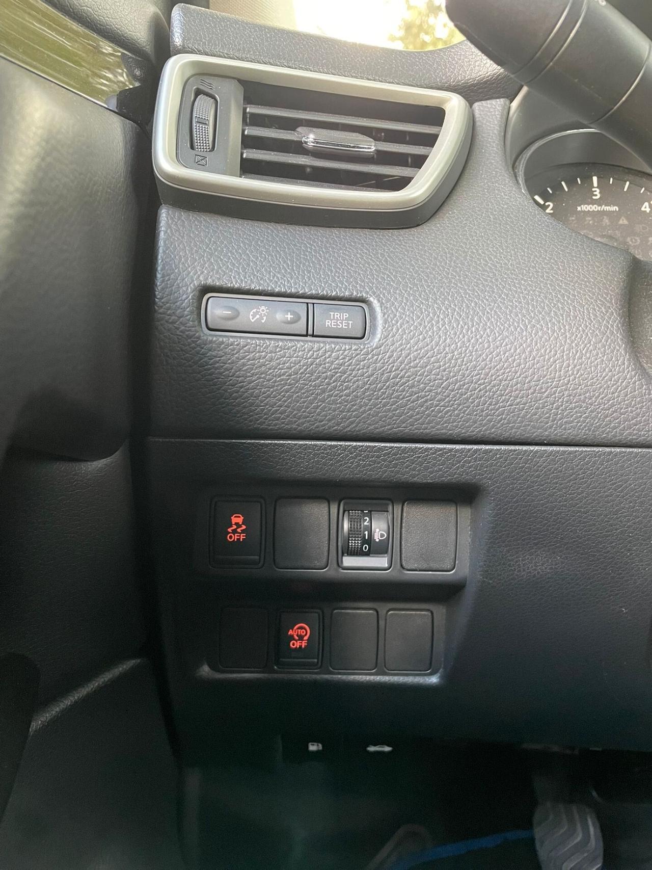 Nissan Qashqai 1.5 dCi Tekna