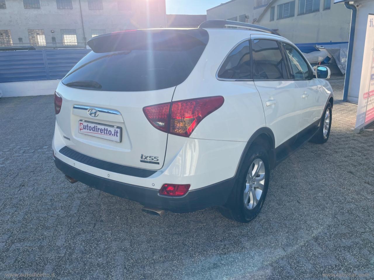 HYUNDAI IX55 CRDI 4WD 7 POSTI