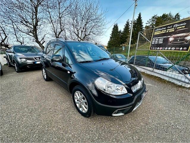 Fiat Sedici 2.0 MJT 136cv 4x4 Emotion