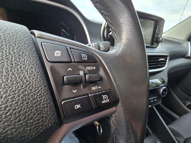 HYUNDAI Tucson 1.6 GDI GPL NEOPATENTATI IVA ESPOSTA UNICO PROP.