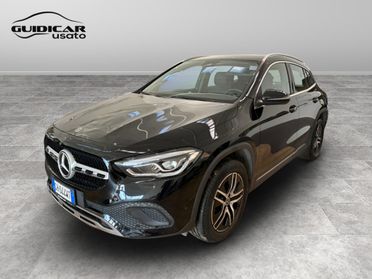 Mercedes-Benz GLA-H247 2020 - GLA 180 d Sport Plus auto