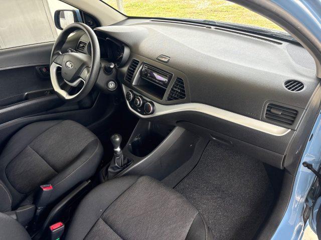 KIA Picanto 1.0 12V 5 porte City UNICO PROPRIETARIO OK NEOP