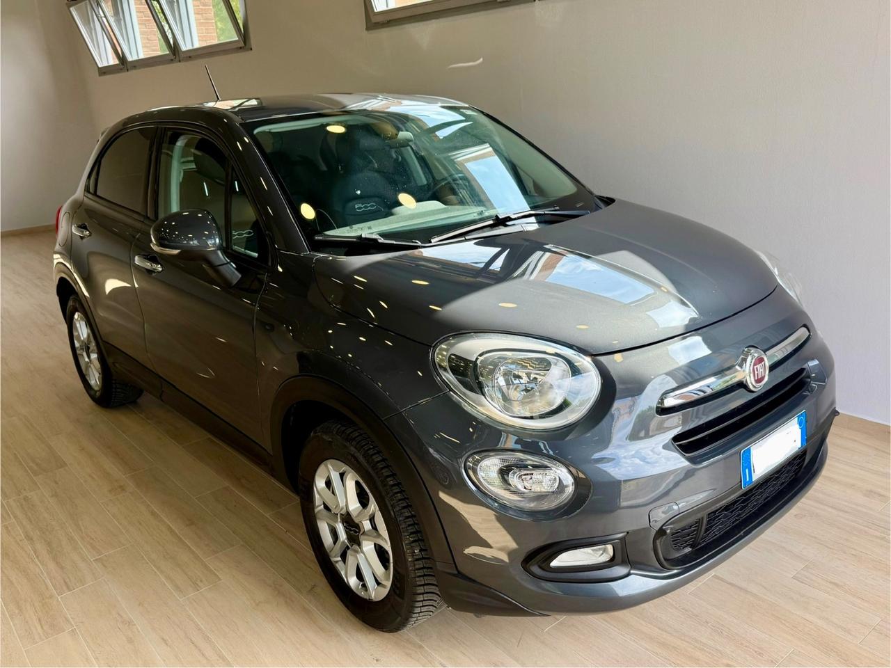 Fiat 500X 1.4 T-Jet 120 CV GPL Pop Star