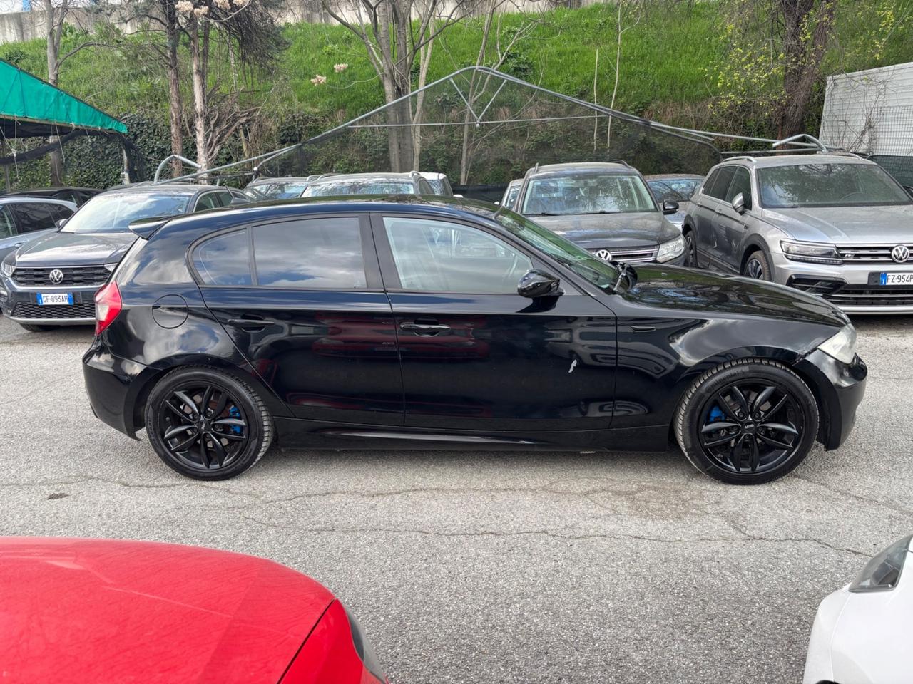 Bmw 120 120d cat 5 porte M SPORT