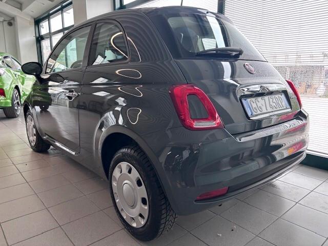Fiat 500 1.0 Hybrid Cult