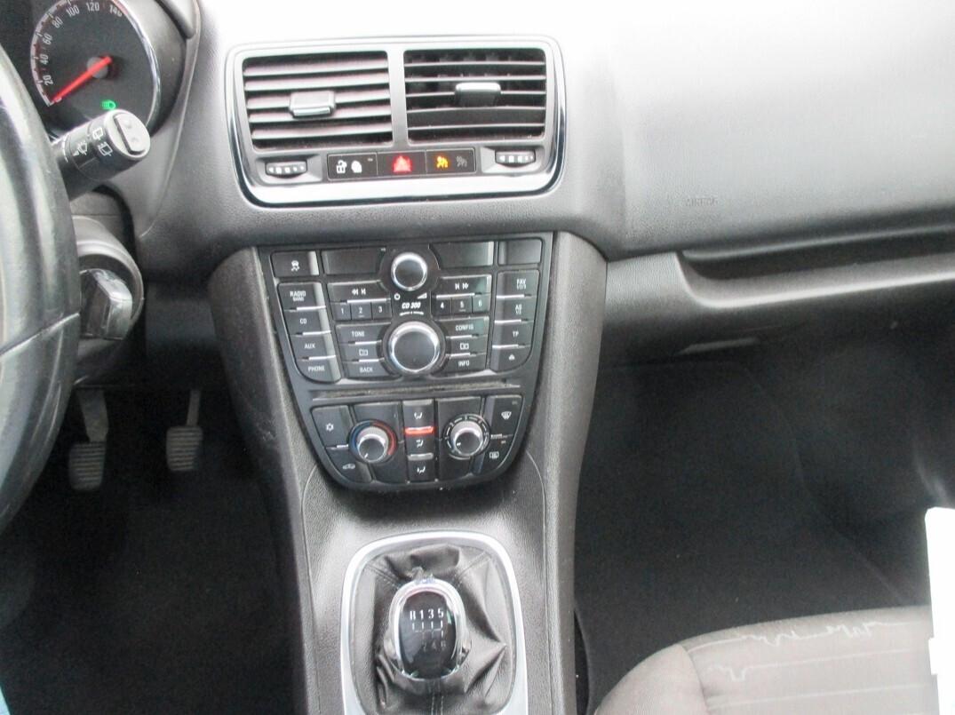 Opel Meriva 1.7 CDTI 110CV Cosmo