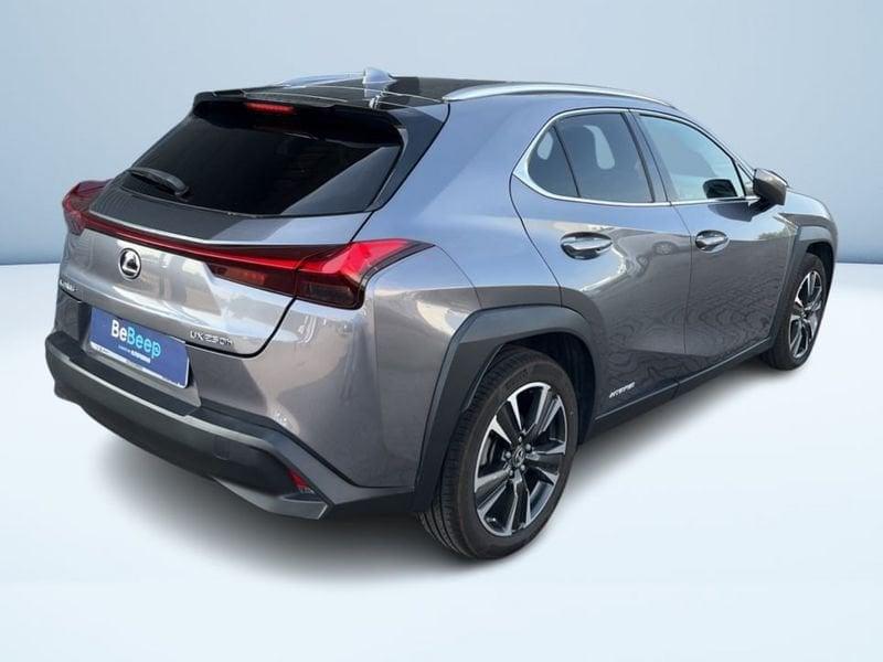 Lexus UX 250H 2.0 LUXURY 2WD CVT