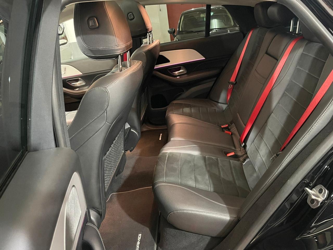 Mercedes-benz GLE 300 d 4Matic Mild Hybrid Coupé Ultimate