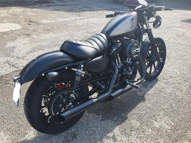 HARLEY-DAVIDSON 883 Iron 883 iron