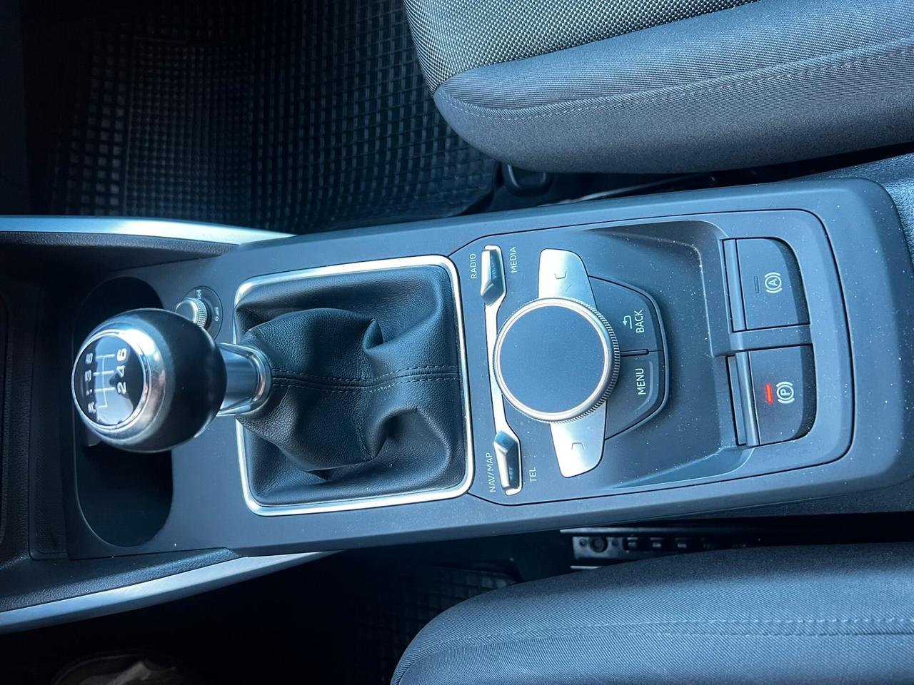 Audi Q2 1.6 TDI Design