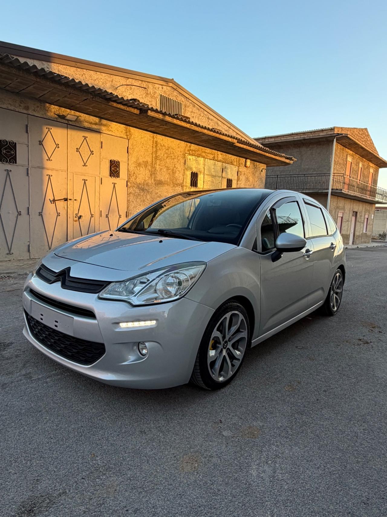 Citroen C3 1.4 HDi 70 Exclusive