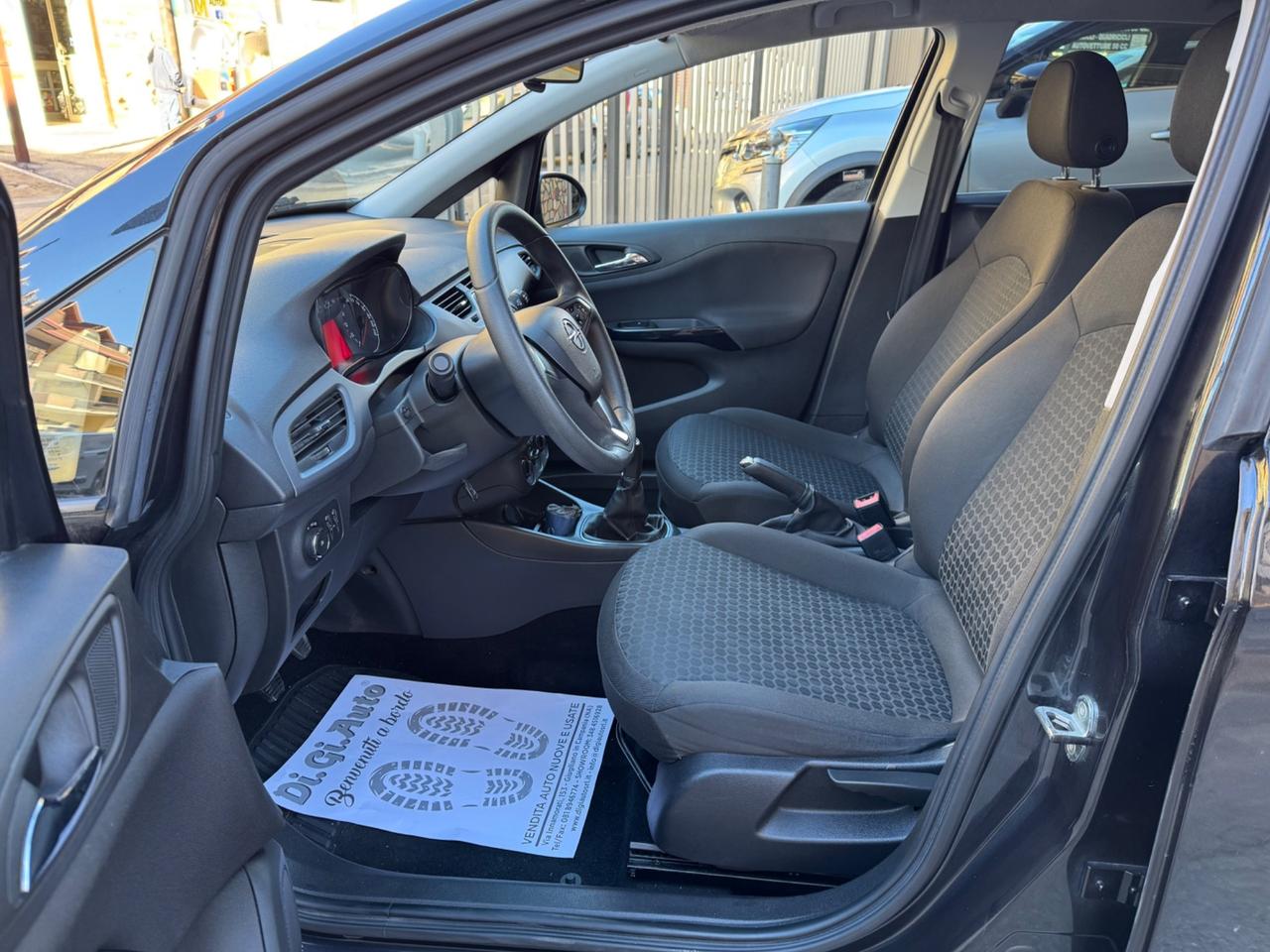 Opel Corsa 1.4 90CV GPL Tech 5 porte Elegance