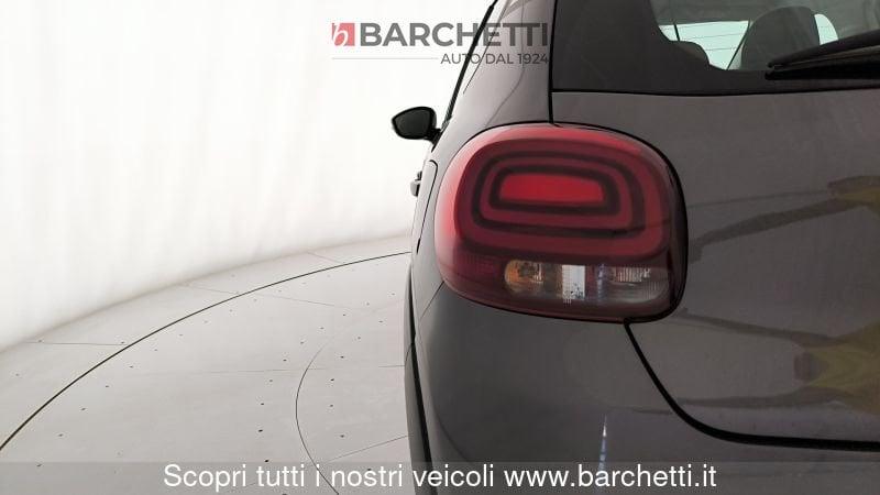 Citroën C3 3ª SERIE PURETECH 83 S&S SHINE