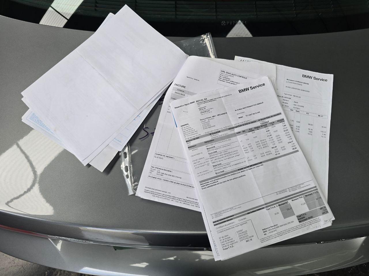 BMW 335i E92 (N54) Manuale service bmw