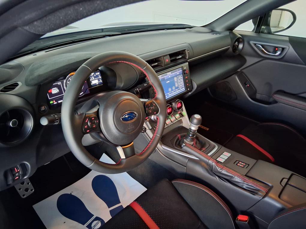 SUBARU BRZ 2.4 SPORT