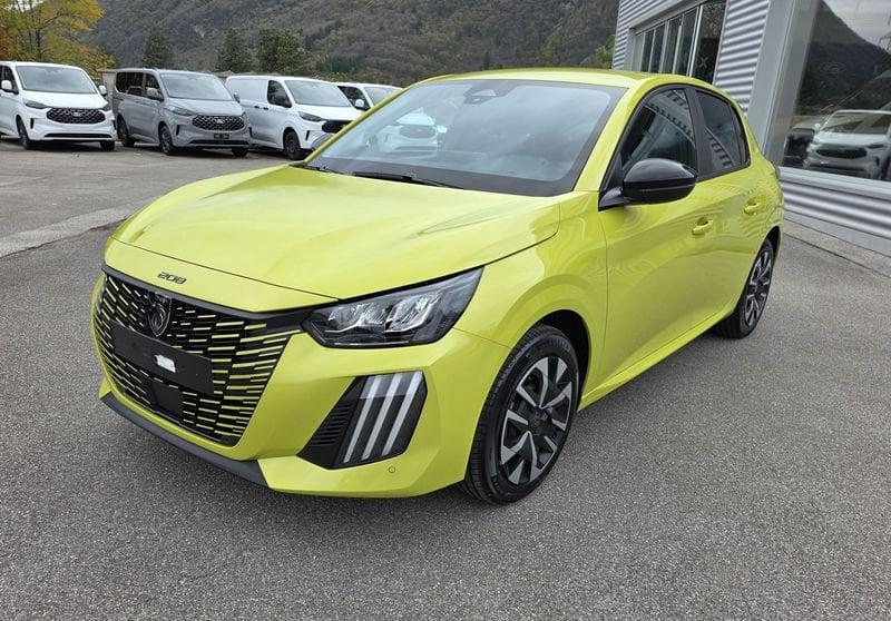 Peugeot 208 208 Hybrid 110 e-DCS6 Style