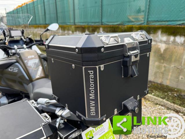 BMW R 1250 GS Adventure Exclusive - Tagliandi BMW