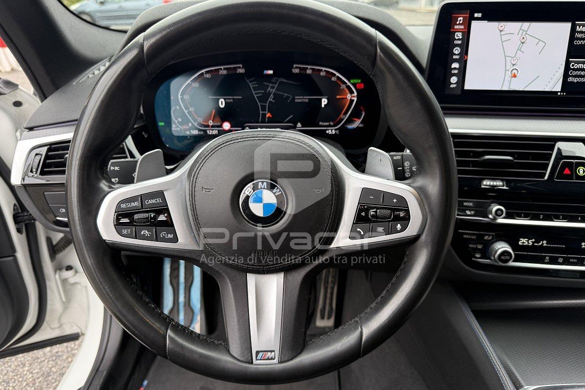 BMW 520d 48V xDrive Touring Msport