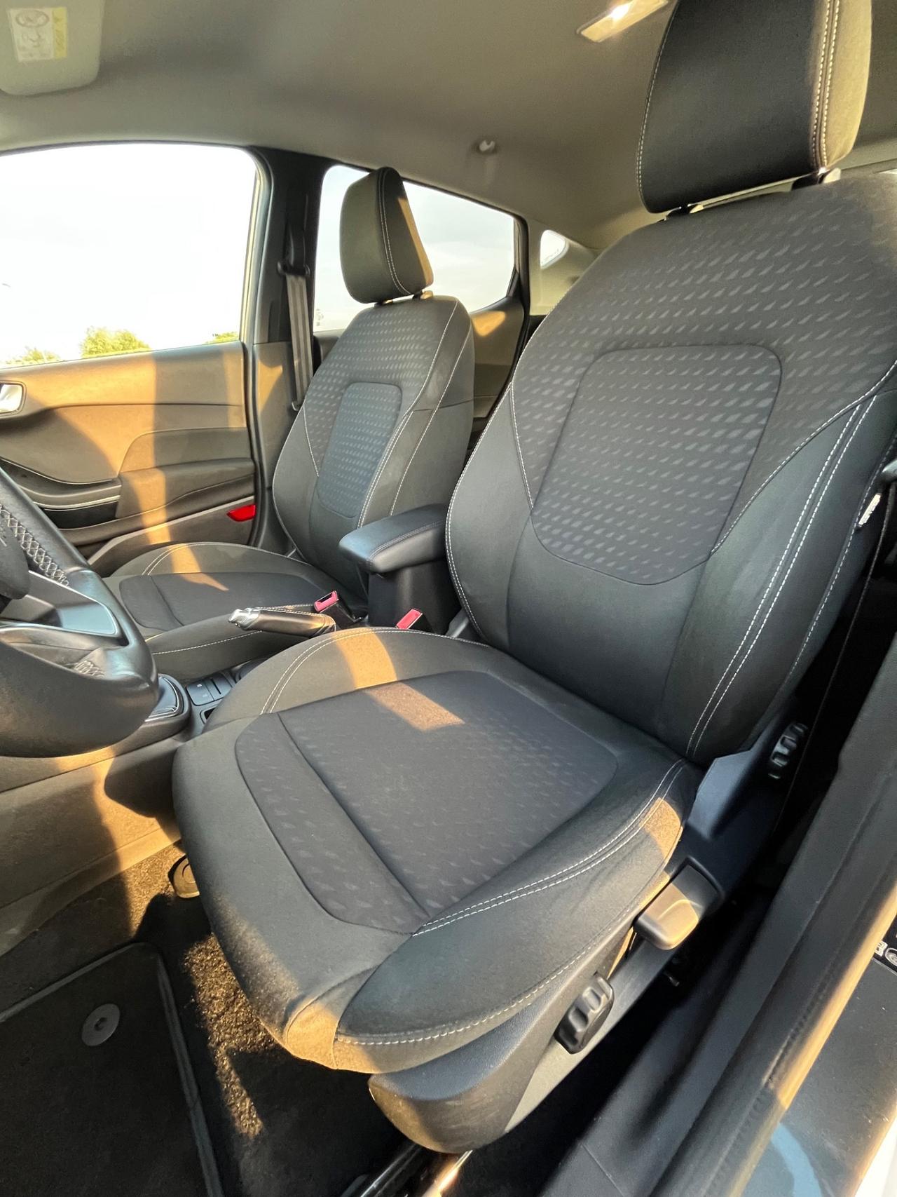 Ford Fiesta 1.5 EcoBlue 5 porte Titanium