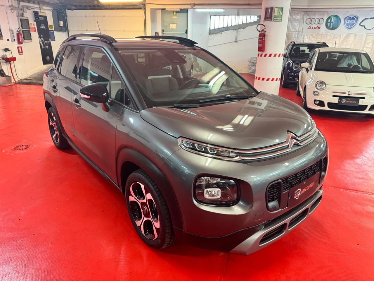 Citroen C3 Aircross PureTech 110 S&S Shine 39000km