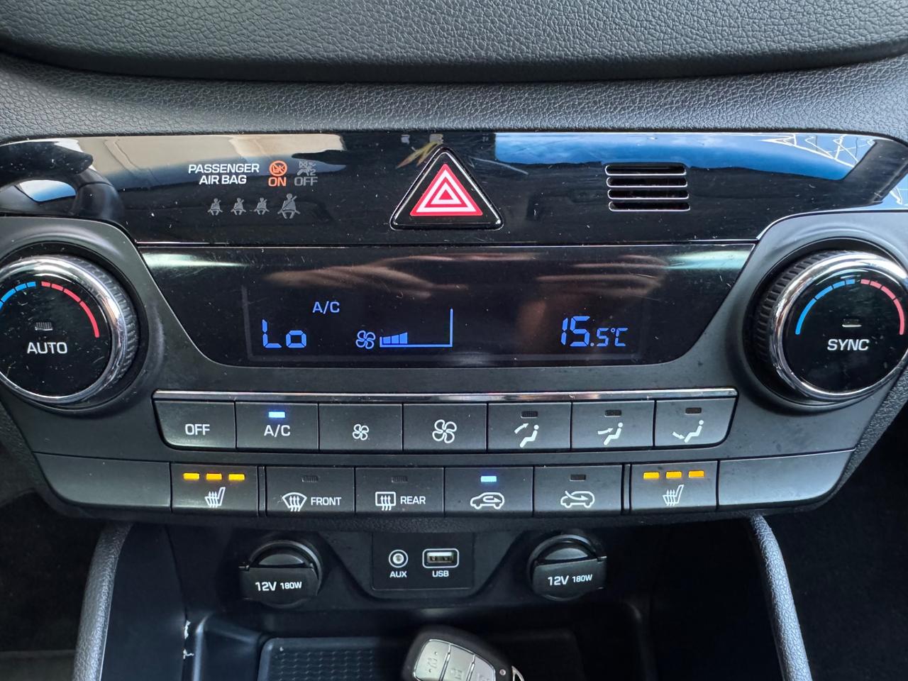 Hyundai Tucson 1.7 CRDi XPossible
