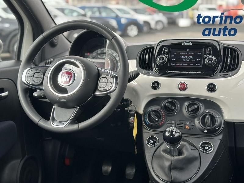 FIAT 500 500 1.2 Cult easypower Gpl 69cv