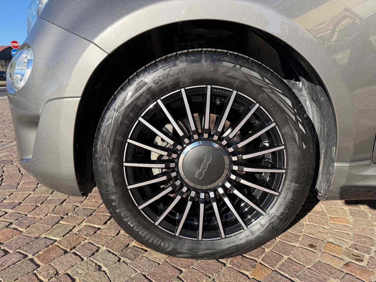 Fiat 500 1.0 Hybrid SPORT